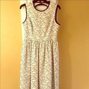 Kate Spade Midi Dress